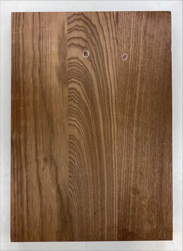 Body Swamp Ash, 3-pcs., Caramel, Unique Piece #187